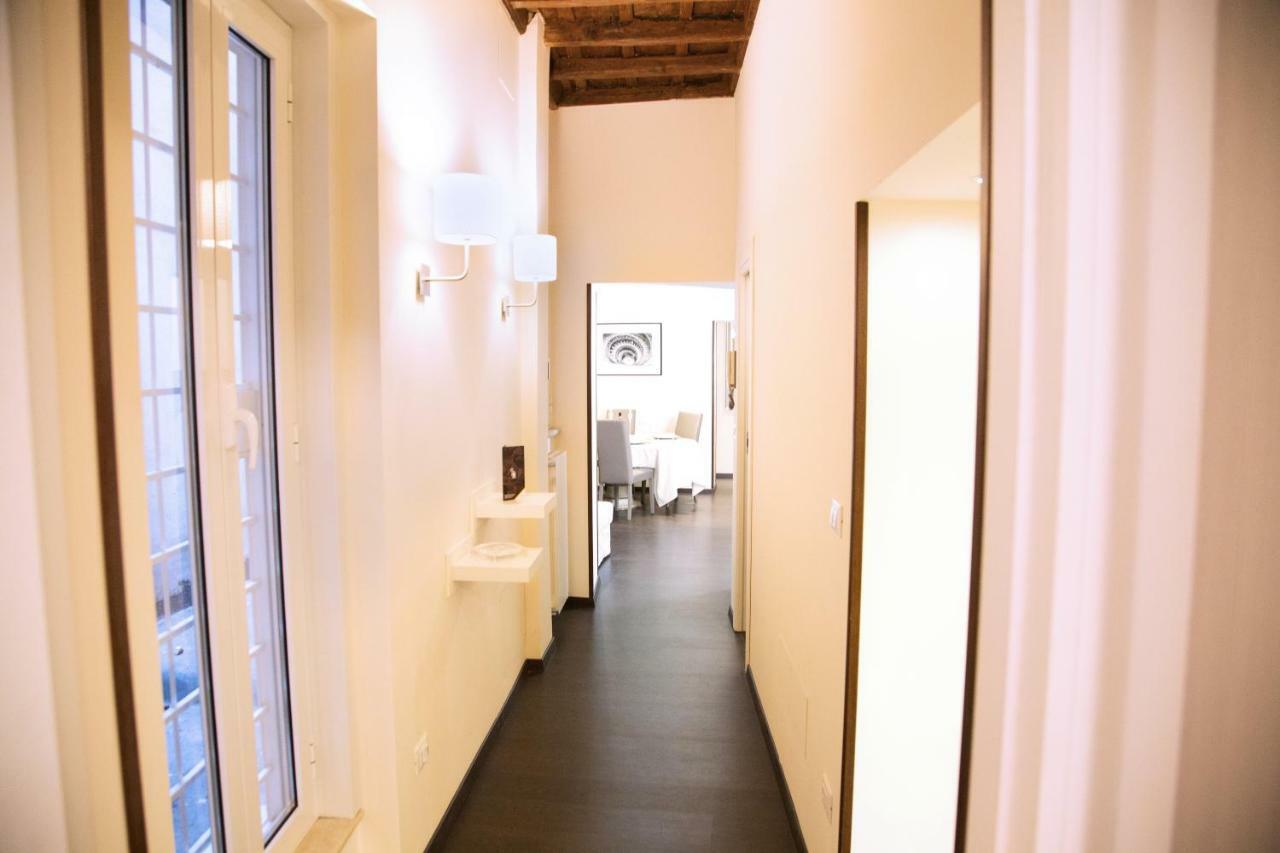 H-Aviva Giubbonari Apartment 로마 외부 사진